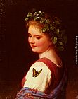 The Butterfly by Johann Georg Meyer von Bremen